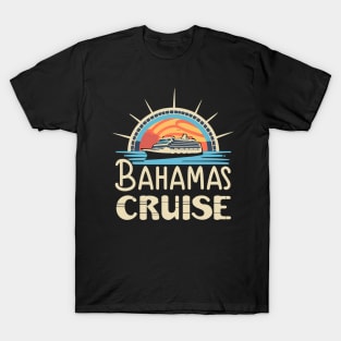 Bahamas Cruise 2024 T-Shirt